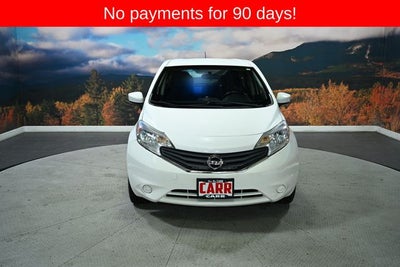 2016 Nissan Versa Note SV