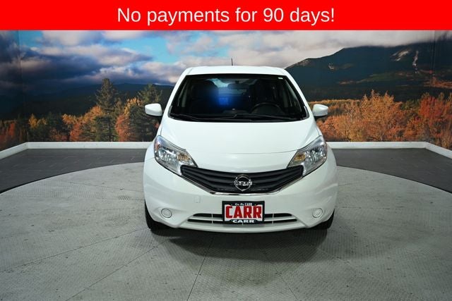 2016 Nissan Versa Note SV