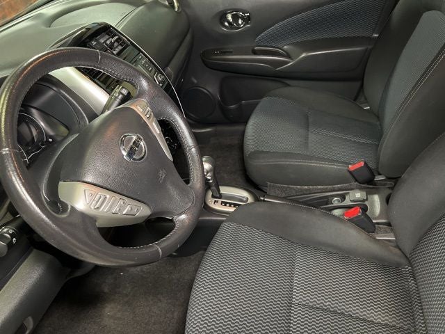 2016 Nissan Versa Note SV