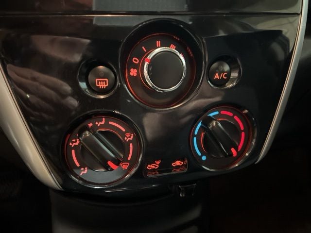 2016 Nissan Versa Note SV