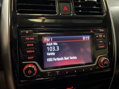 2016 Nissan Versa Note SV