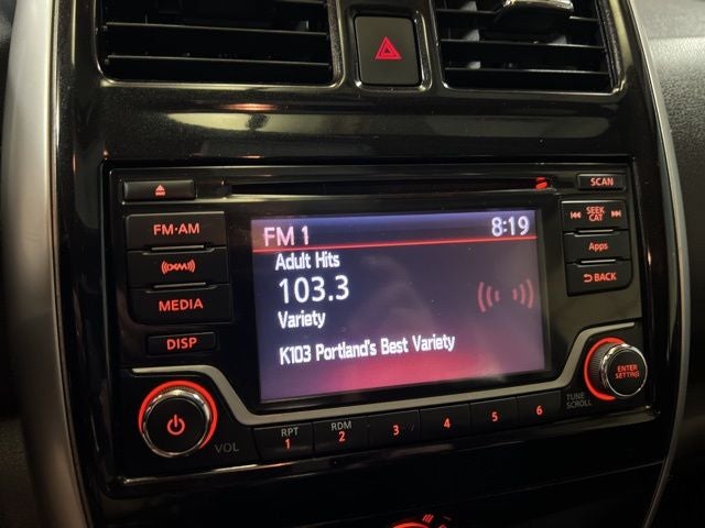 2016 Nissan Versa Note SV