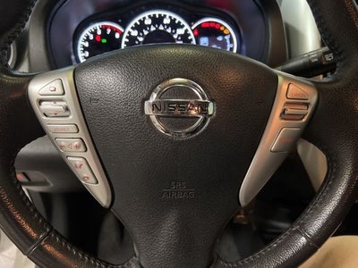 2016 Nissan Versa Note SV