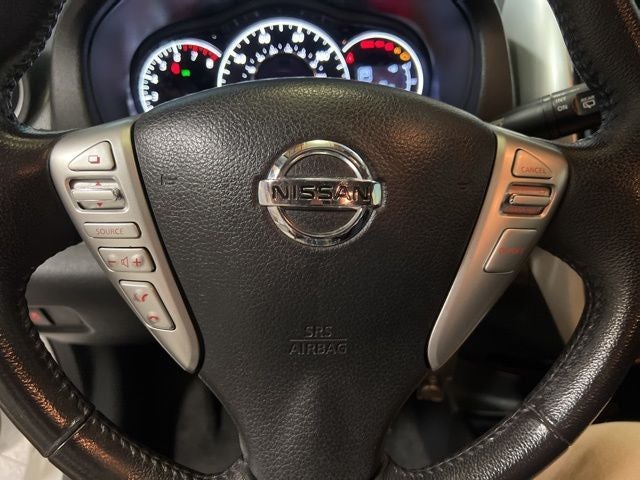 2016 Nissan Versa Note SV