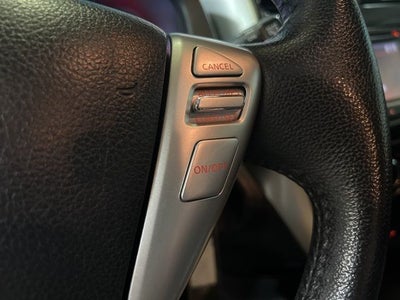 2016 Nissan Versa Note SV