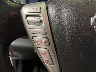 2016 Nissan Versa Note SV