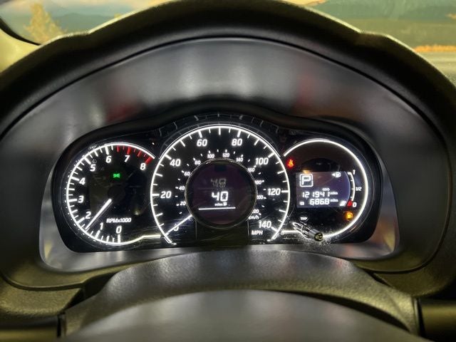 2016 Nissan Versa Note SV