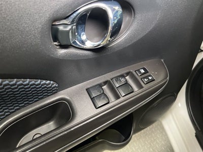 2016 Nissan Versa Note SV