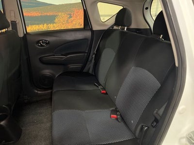 2016 Nissan Versa Note SV