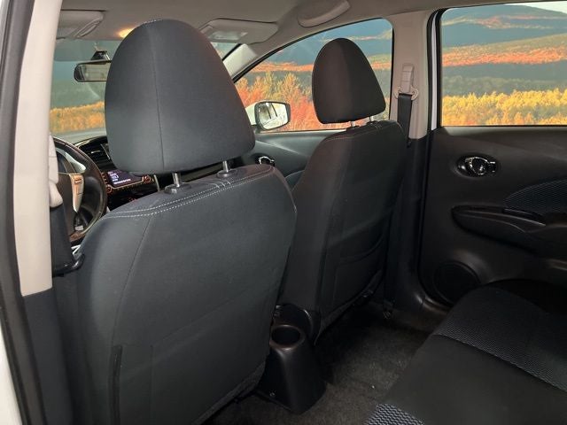 2016 Nissan Versa Note SV