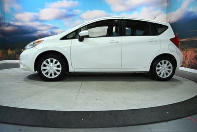 2016 Nissan Versa Note SV