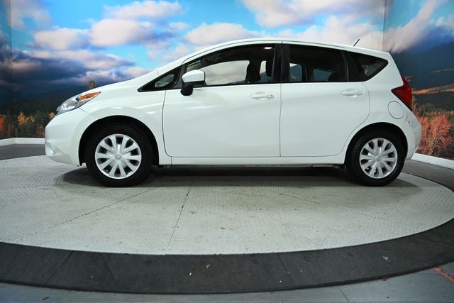 2016 Nissan Versa Note SV