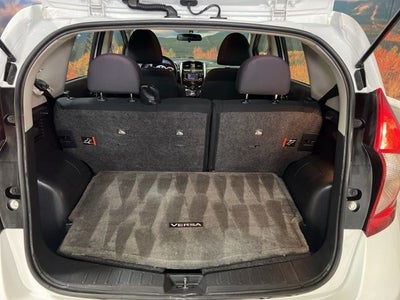 2016 Nissan Versa Note SV