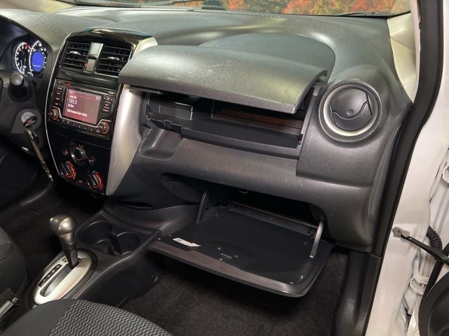 2016 Nissan Versa Note SV