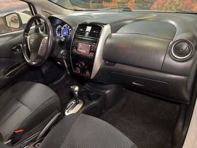 2016 Nissan Versa Note SV