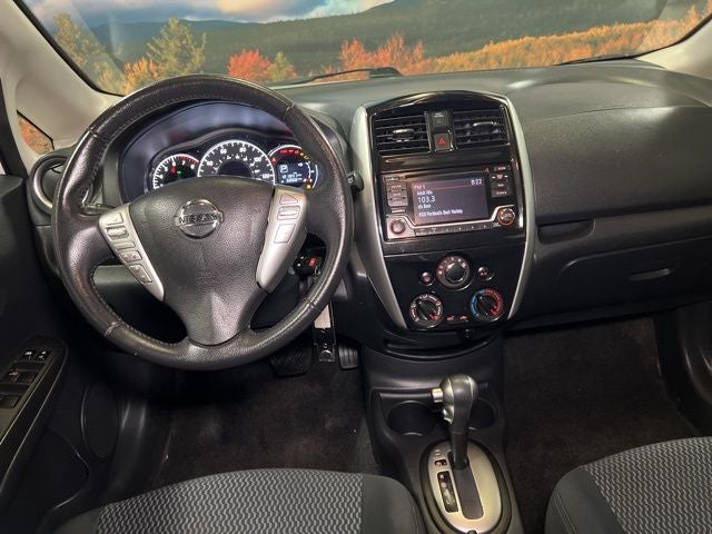 2016 Nissan Versa Note SV