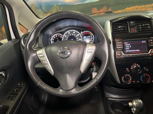 2016 Nissan Versa Note SV