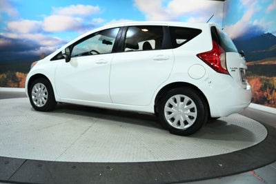 2016 Nissan Versa Note SV