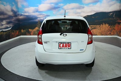 2016 Nissan Versa Note SV