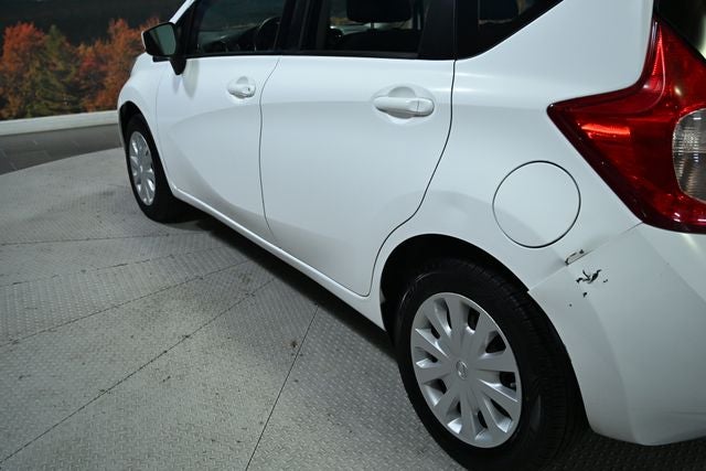 2016 Nissan Versa Note SV