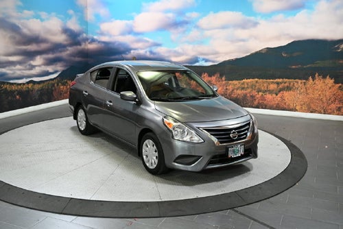 2017 Nissan Versa 1.6 SV