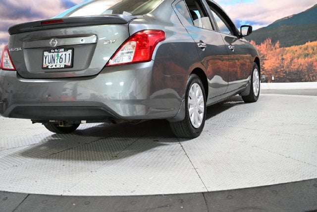 2017 Nissan Versa 1.6 SV