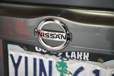 2017 Nissan Versa 1.6 SV
