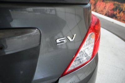 2017 Nissan Versa 1.6 SV