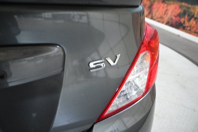 2017 Nissan Versa 1.6 SV