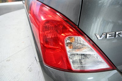 2017 Nissan Versa 1.6 SV