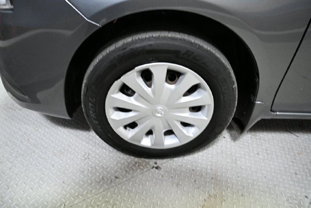 2017 Nissan Versa 1.6 SV