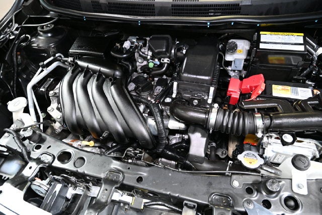 2017 Nissan Versa 1.6 SV