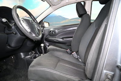 2017 Nissan Versa 1.6 SV