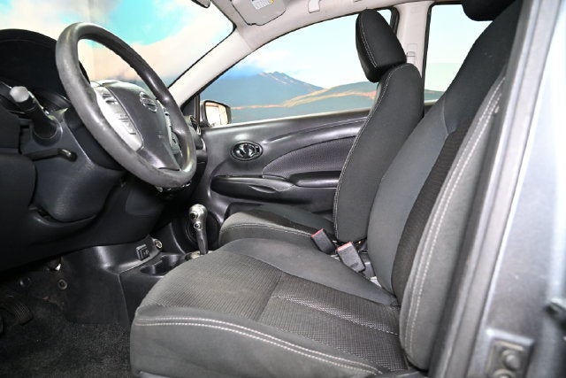 2017 Nissan Versa 1.6 SV