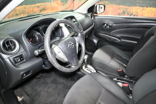 2017 Nissan Versa 1.6 SV