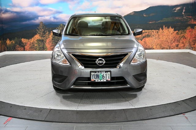 2017 Nissan Versa 1.6 SV