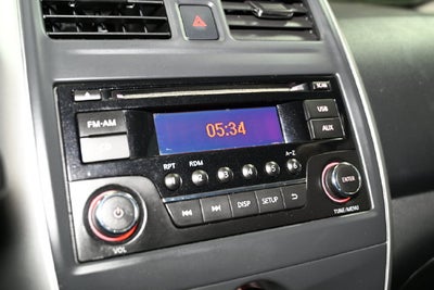 2017 Nissan Versa 1.6 SV