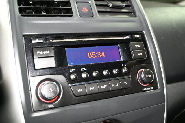 2017 Nissan Versa 1.6 SV