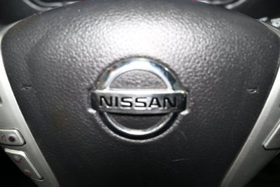 2017 Nissan Versa 1.6 SV