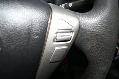 2017 Nissan Versa 1.6 SV