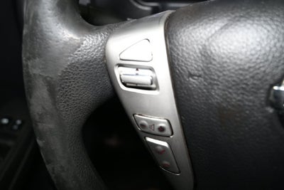 2017 Nissan Versa 1.6 SV