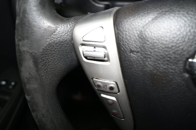 2017 Nissan Versa 1.6 SV