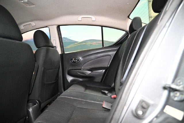 2017 Nissan Versa 1.6 SV