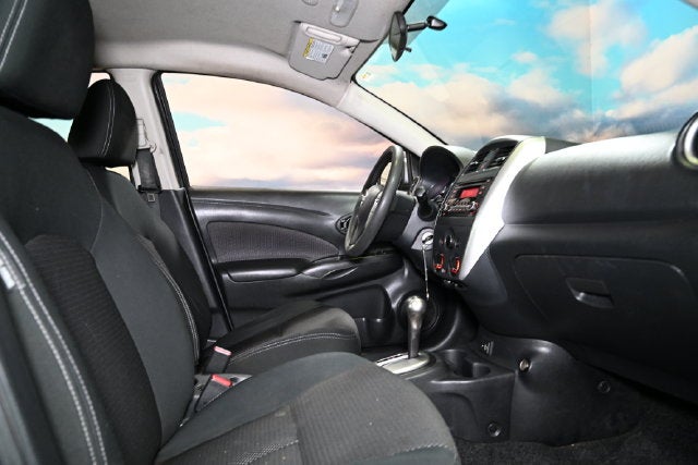 2017 Nissan Versa 1.6 SV