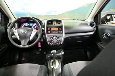 2017 Nissan Versa 1.6 SV
