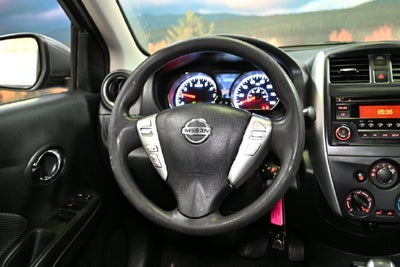 2017 Nissan Versa 1.6 SV