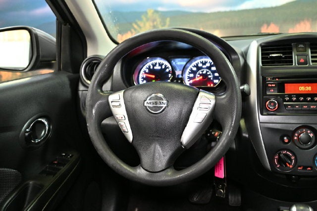 2017 Nissan Versa 1.6 SV
