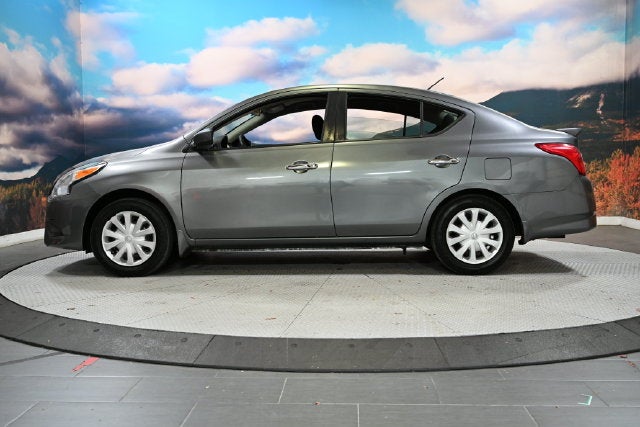 2017 Nissan Versa 1.6 SV