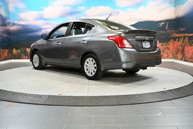 2017 Nissan Versa 1.6 SV