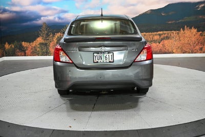 2017 Nissan Versa 1.6 SV